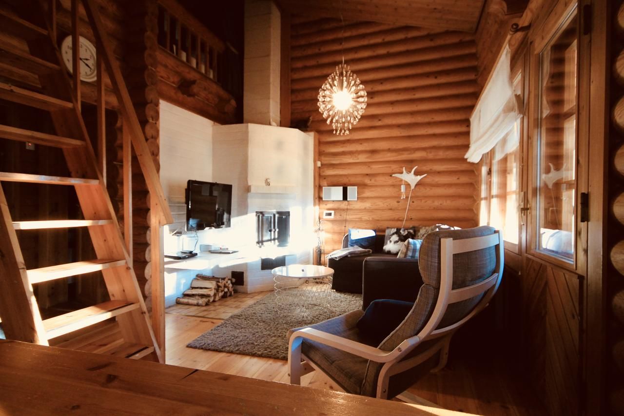 Шале Levillas Suopunkitie Apartment 1 D Леви-13