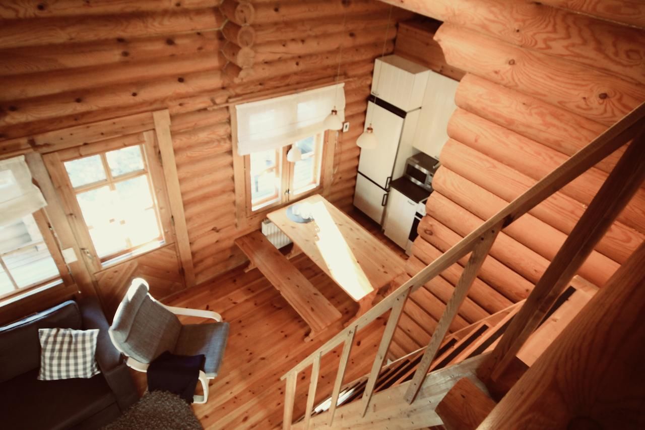 Шале Levillas Suopunkitie Apartment 1 D Леви-14