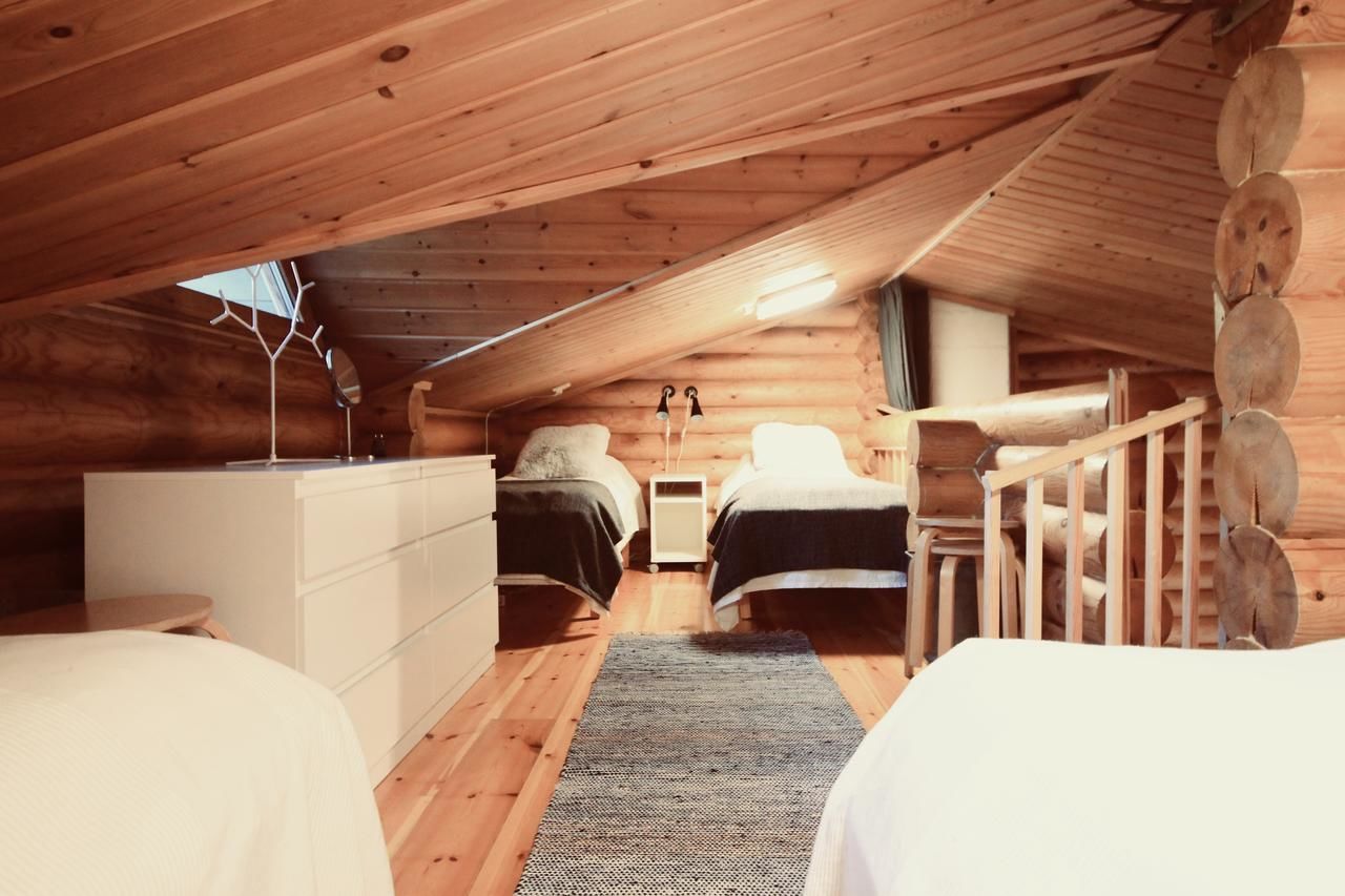Шале Levillas Suopunkitie Apartment 1 D Леви-15