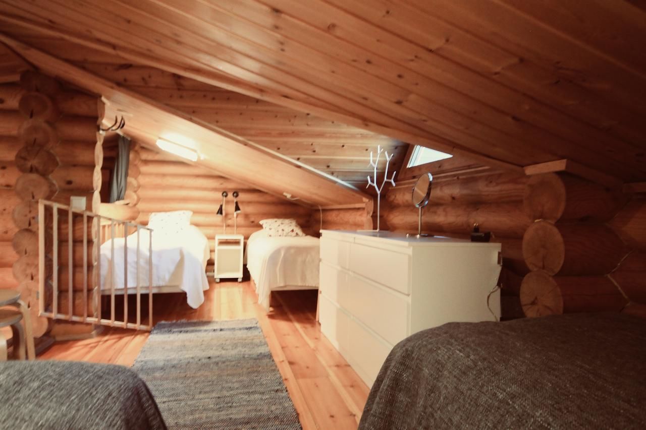 Шале Levillas Suopunkitie Apartment 1 D Леви-16