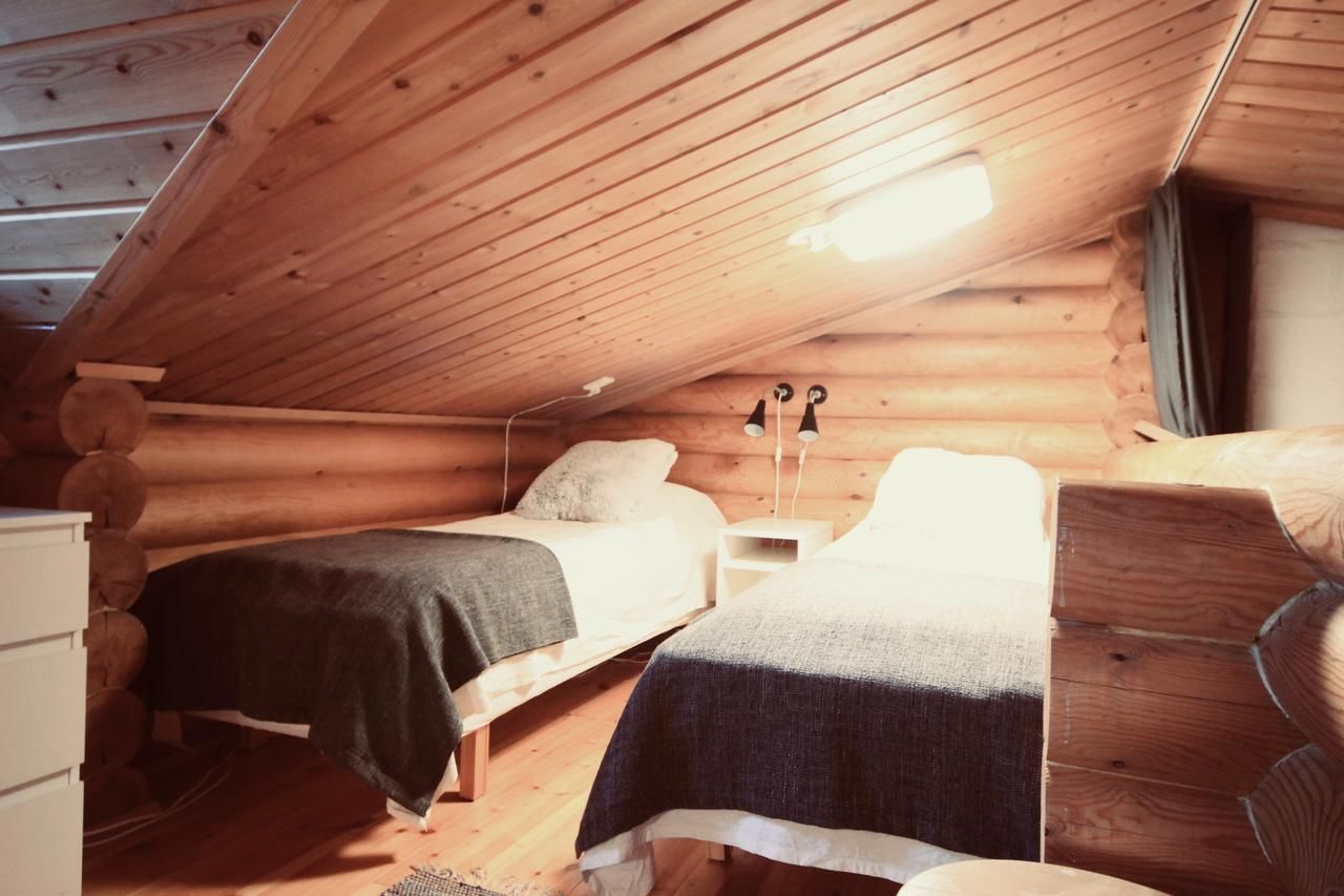 Шале Levillas Suopunkitie Apartment 1 D Леви-17