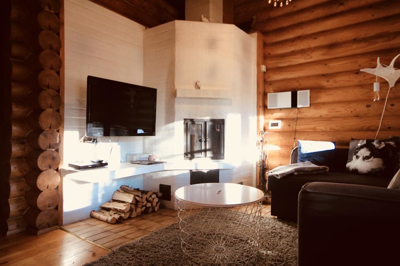 Шале Levillas Suopunkitie Apartment 1 D Леви-18