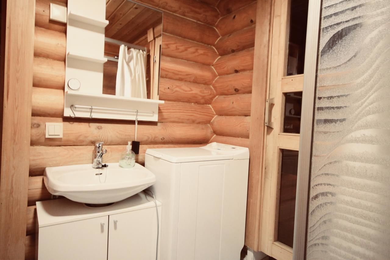 Шале Levillas Suopunkitie Apartment 1 D Леви-19