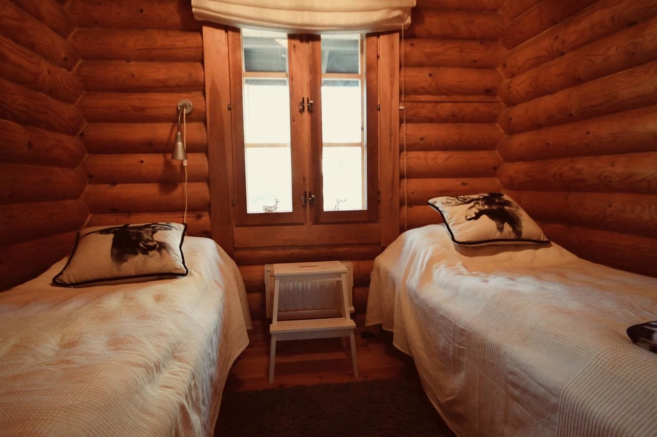 Шале Levillas Suopunkitie Apartment 1 D Леви-20