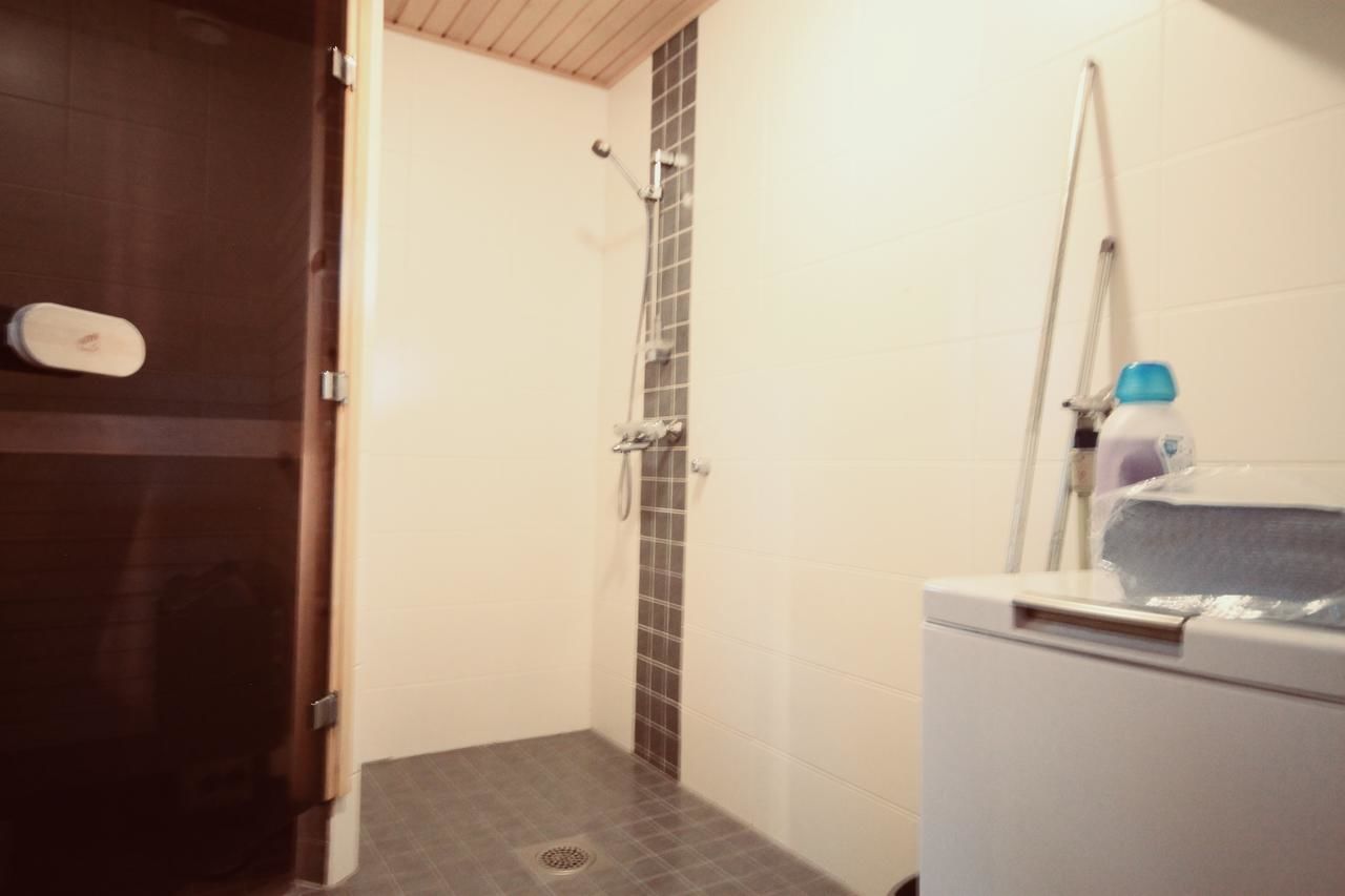 Шале Levillas Suopunkitie Apartment 1 D Леви-22