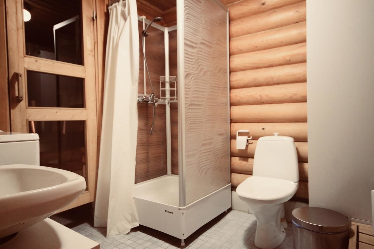 Шале Levillas Suopunkitie Apartment 1 D Леви-23