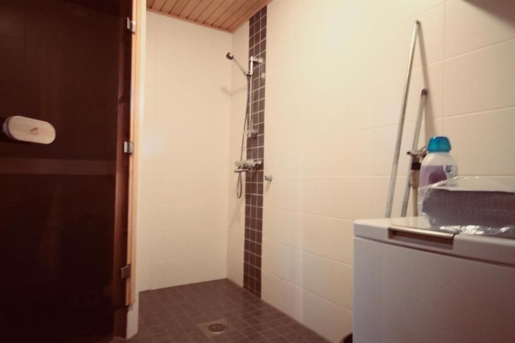 Шале Levillas Suopunkitie Apartment 1 D Леви-26