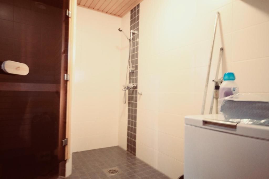 Шале Levillas Suopunkitie Apartment 1 D Леви-27