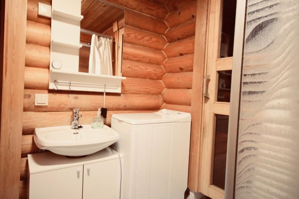 Шале Levillas Suopunkitie Apartment 1 D Леви-29