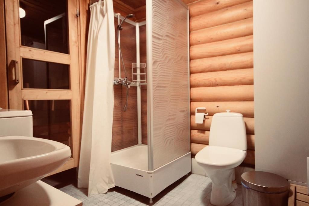 Шале Levillas Suopunkitie Apartment 1 D Леви-31