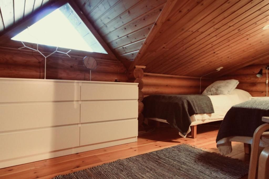 Шале Levillas Suopunkitie Apartment 1 D Леви-33