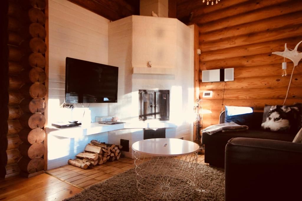 Шале Levillas Suopunkitie Apartment 1 D Леви-41