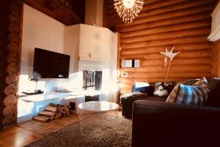 Шале Levillas Suopunkitie Apartment 1 D Леви Шале-39