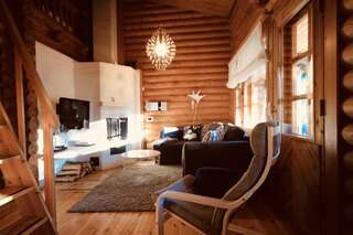 Шале Levillas Suopunkitie Apartment 1 D Леви Шале-4