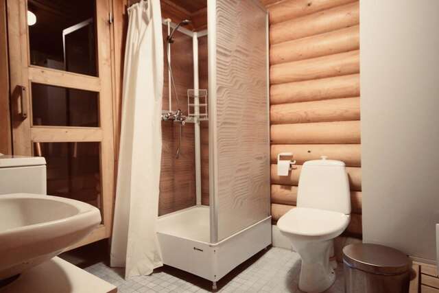 Шале Levillas Suopunkitie Apartment 1 D Леви-22