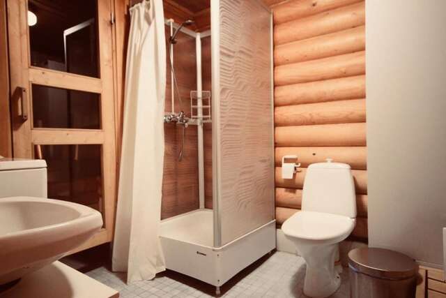 Шале Levillas Suopunkitie Apartment 1 D Леви-30