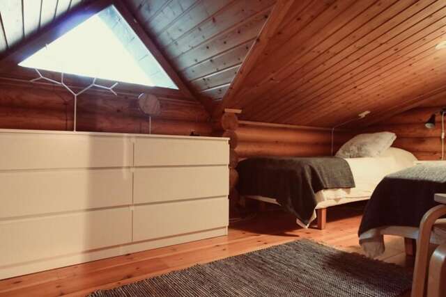 Шале Levillas Suopunkitie Apartment 1 D Леви-32