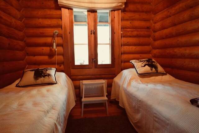 Шале Levillas Suopunkitie Apartment 1 D Леви-38