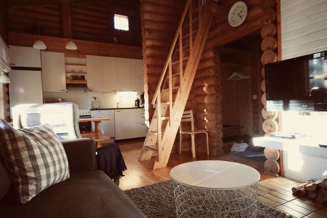 Шале Levillas Suopunkitie Apartment 1 D Леви-8